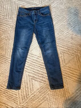 Shyanne Indigo Wash Skinny Jeans